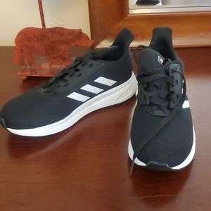 Youth Adidas sneaker size 2